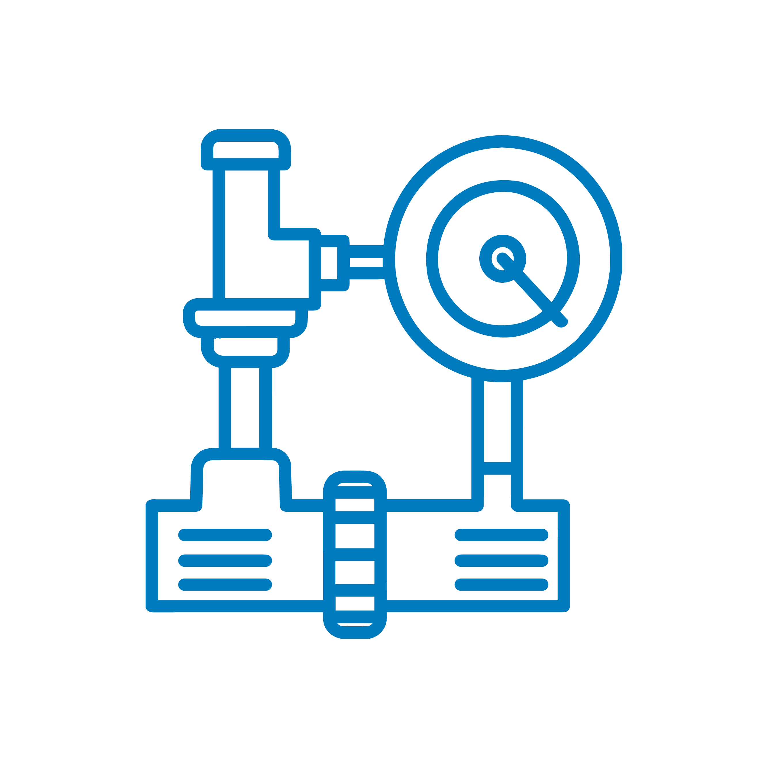 Pressurisation Systems
